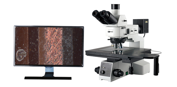 金相顯微鏡在各個行業中的應用