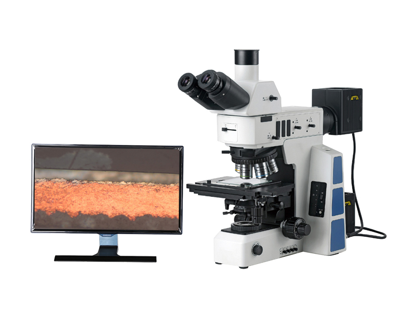 研究級正置金相顯微鏡 RX50M